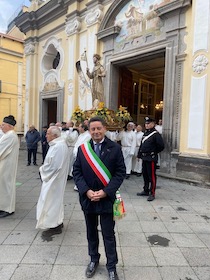 Per 20 anni sindaco di Sant’Agnello. Intervista a Sagristani tra opere e progetti