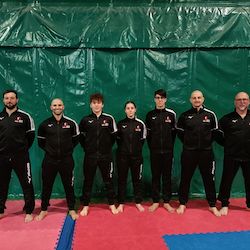 Tre atleti della penisola sorrentina selezionati per uno stage con la nazionale di karate