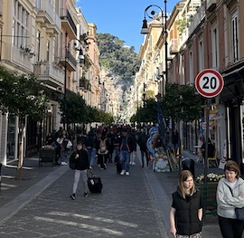 Sorrento. Turismo boom per il ponte di Ognissanti poi avanti fino alla Befana