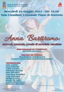 A Piano di Sorrento si ricorda Anna Bartiromo