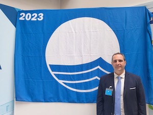 Sorrento conferma la Bandiera Blu anche per il 2023
