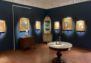 Nuovi tesori in mostra al museo Correale di Sorrento