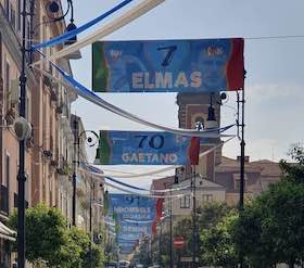 Scudetto Napoli, Sorrento pronta per la festa bis