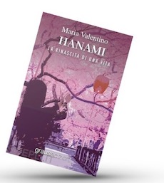 A Sorrento si presenta “Hanami”, il libro di Maria Valentino