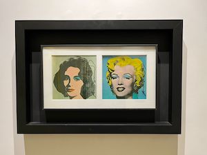 A Sorrento la mostra dedicata ad Andy Warhol