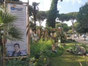 Sorrento al Cervia Città Giardino con un omaggio a Lucio Dalla