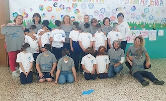 Scuola di Massa Lubrense premiata da Legambiente per la locandina sul progetto Lifedelfi
