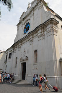 A Sorrento il Concerto di Natale della “Schola Cantorum San Francesco”