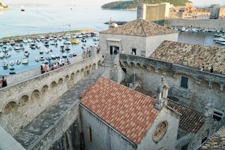 Sorrento ospite al Dubrovnik Summer Festival