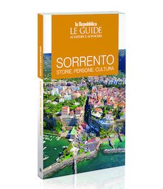 Guida di Repubblica dedicata a Sorrento, lunedì la presentazione