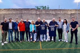 Stasera premiazione della Sant’Agnello Cup con Aperiforum