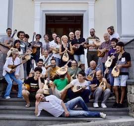 Notte di San Lorenzo con i mandolini a Sant’Agnello