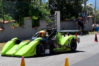 Slalom Curinghese, Venanzio e Vinaccia sul podio