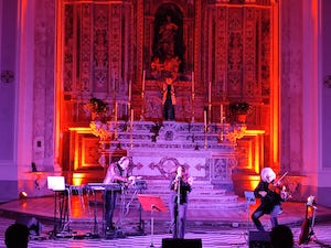 A Sorrento concerto de “Il Tesoro di San Gennaro”