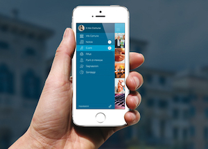 Il Comune di Vico Equense più vicino ai cittadini grazie ad una app per smartphone