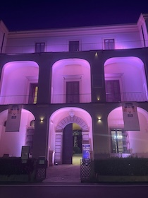 Al Museo Correale di Sorrento (che per l’occasione si illumina in rosa) un mese dedicato alla prevenzione del tumore al seno