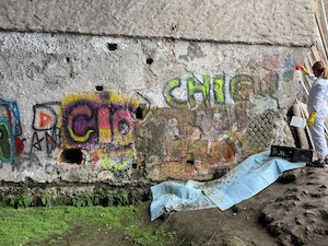 Ninfeo vandalizzato a Sorrento, confronto sul restauro