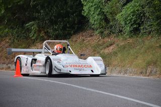 Vinaccia-Venanzio, doppietta sorrentina allo Slalom Colli Euganei