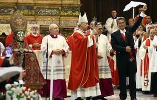 Si è rinnovato il miracolo di San Gennaro