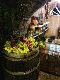 Da oggi la tre giorni della Sagra dell’Uva di Priora a Sorrento