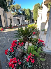 Restyling per il cimitero di Sant’Agnello con orario prolungato e servizio navetta per la commemorazione dei defunti