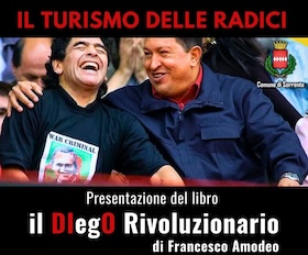 A Sorrento il libro-inchiesta su Maradona