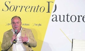 Sorrento. Il procuratore capo di Napoli Gratteri: Sono contro la legalizzazione delle droghe