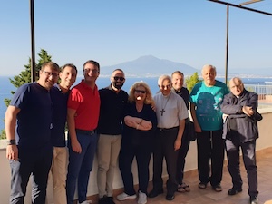 In 400 dall’arcidiocesi Sorrento-Castellammare in pellegrinaggio a Lourdes