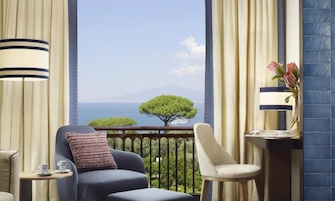 Un nuovo hotel 5 stelle a Sorrento