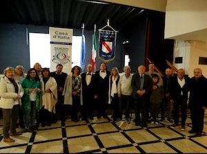 In Argentina celebrata l’Unità Nazionale dalla comunità sorrentina