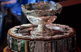 Dopo 47 anni l’Italia vince la Coppa Davis