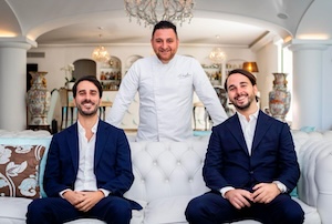 Sorrento. Pronto alla riapertura il ristorante Zest del 5 Stelle La Favorita con lo chef Domenico Iavarone