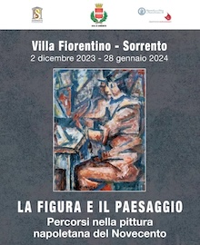 A Sorrento in mostra le opere dei pittori napoletani del ‘900