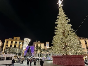 Turismo delle feste a Sorrento. Pienone per Capodanno