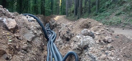 Lavori sul monte Faito, l’amministrazione di Vico Equense replica al Wwf