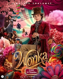 Willy Wonka arriva a Sorrento con tante sorprese per i più piccoli