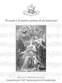 Sorrento. Un concerto per i 40 anni del Coro di Santa Monica