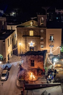 Da oggi in mostra le foto del calendario 2024 della penisola sorrentina