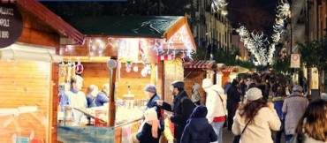 Sorrento. Da oggi a lunedì torna la fiera del cioccolato di Chocoland