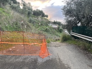 Sorrento. Il ponte di via Fontanelle arriverà in elicottero