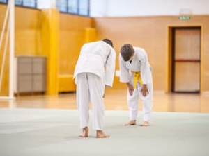 Un trofeo di Judo per i ragazzi della provincia di Napoli