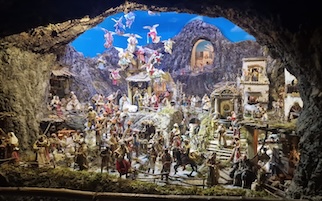 Vico Equense. Apre il presepe artistico di Seiano, giorni e orari per le visite