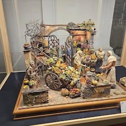 A Vico Equense in mostra il meglio dell’arte del presepe