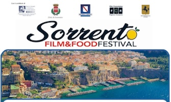 Parte oggi il Sorrento Film & Food Festival