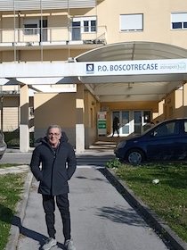 Il sindaco di Massa Lubrense dimesso dall’ospedale