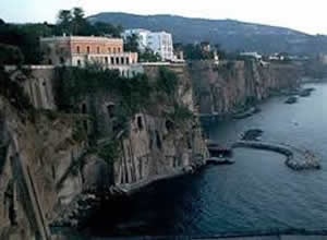 Sant’Agnello per l’Earth Hour spegne le luci di terrazza Marinella