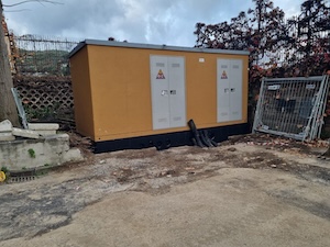 Sorrento. Una cabina elettrica presso la scuola Vittorio Veneto per scongiurare i blackout