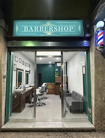 Un nuovo e giovane barber shop nel centro di Sorrento