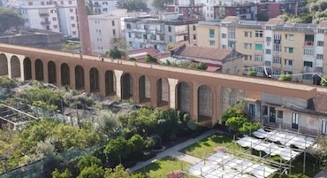 Al via il recupero del camminamento tra i bastioni di Sorrento