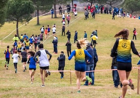 Sorrento. Successi del comprensivo Tasso ai campionati studenteschi di corsa campestre